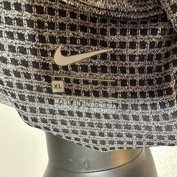 Nike Oklahoma State Women’s Sweatshirt Size XL Swoosh Turtle‎ Neck Football - Picture 9 of 11